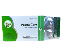Capsule Prosta care 160mg (20pcs)